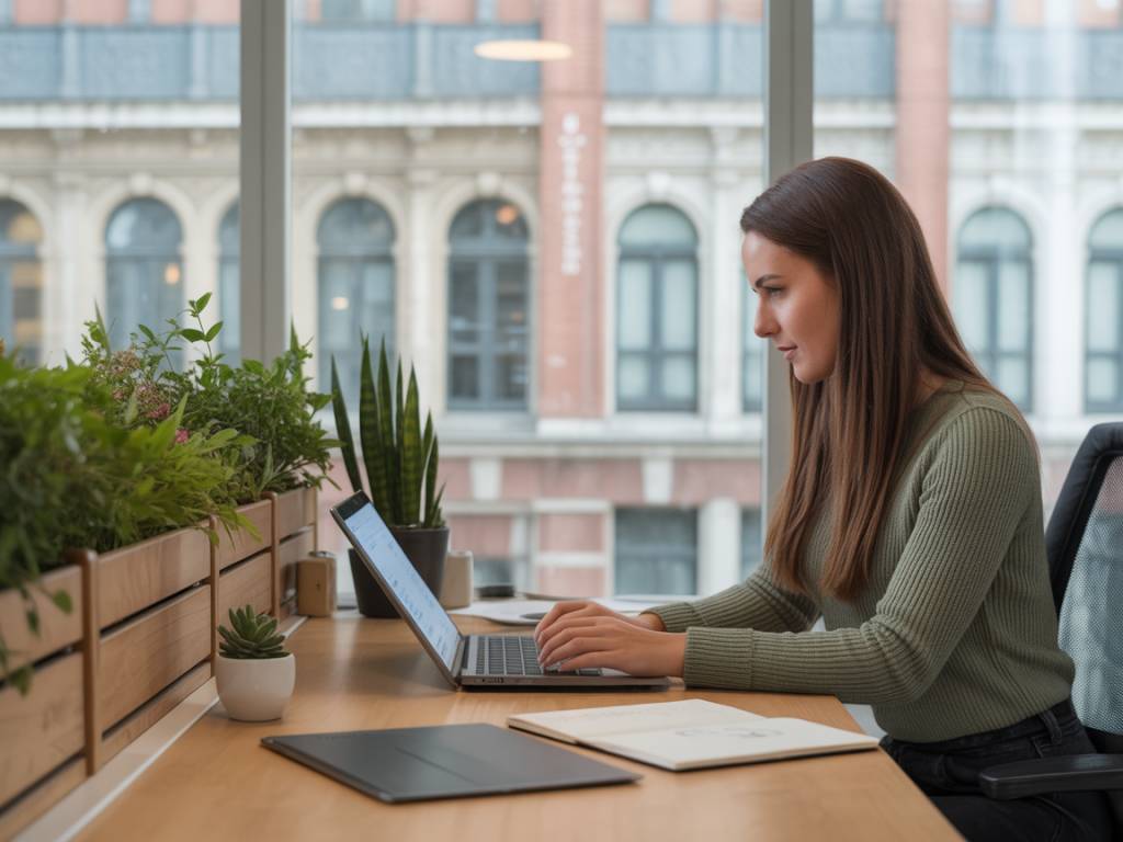 Beneficios de los espacios de coworking para emprendedores y profesionales independientes
