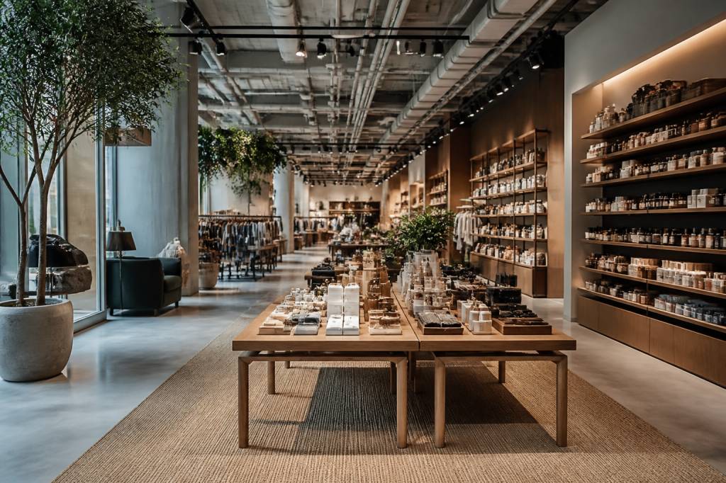 Concepts stores: qué son y por qué están transformando el comercio