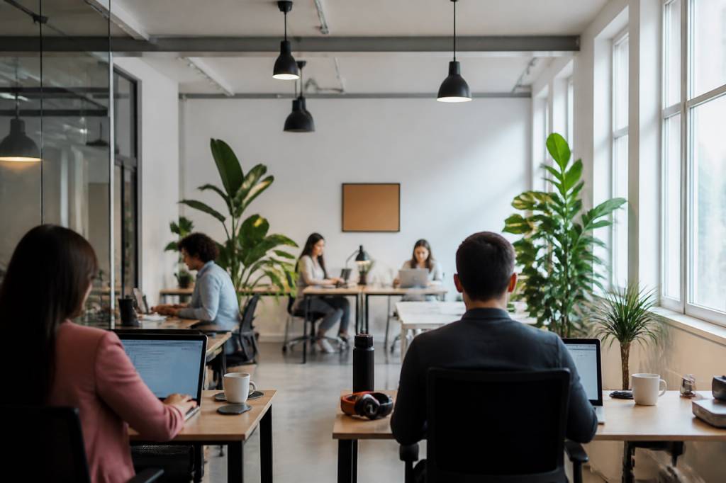 Espacios de coworking Madrid: cómo elegir el lugar ideal para trabajar mejor