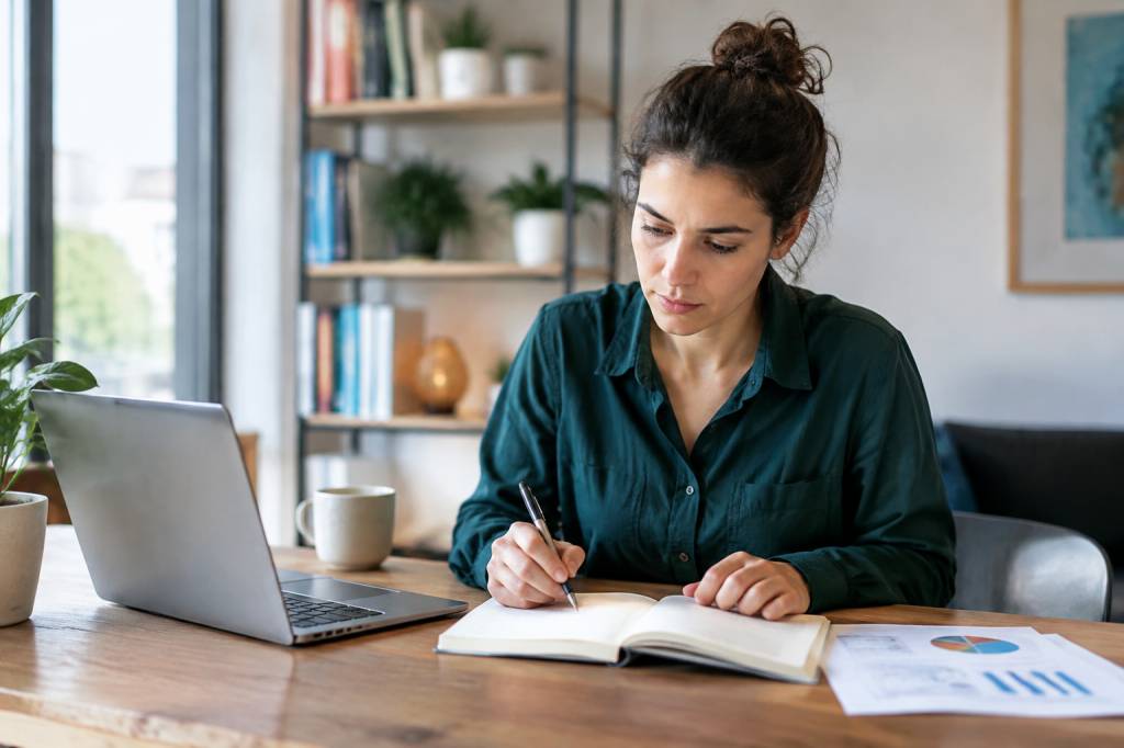 Poa plan operativo anual: guía práctica para autónomos, freelancers y startups