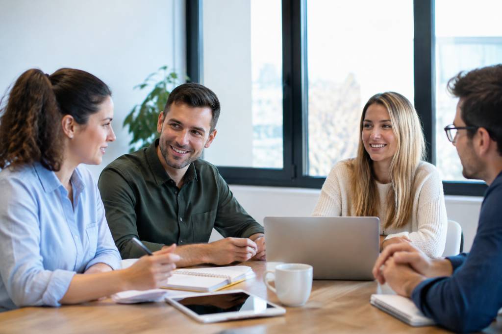 Encuesta de clima laboral: cómo medir y mejorar el bienestar de tu equipo