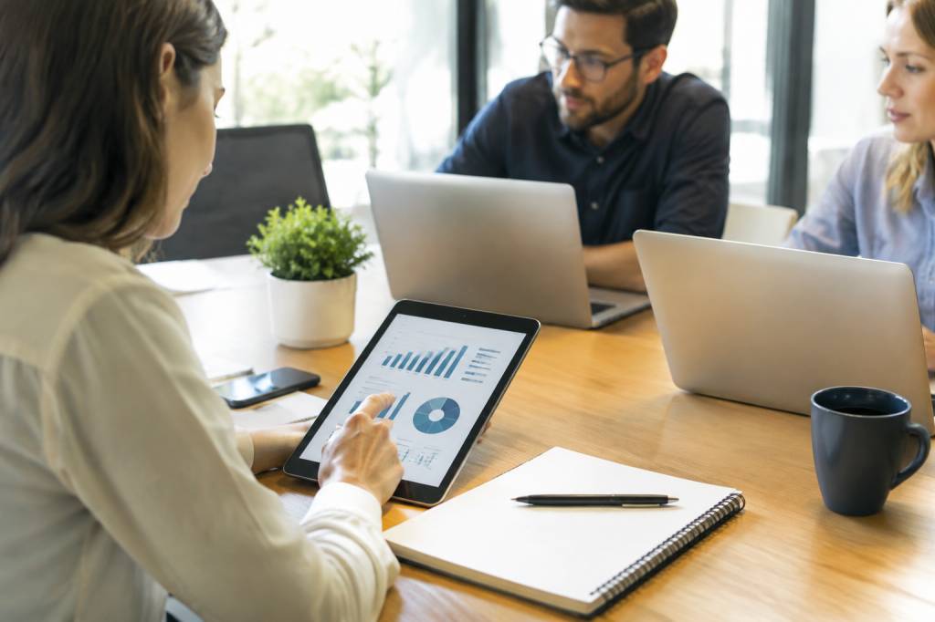Herramientas de gestión para mejorar la productividad y el crecimiento empresarial