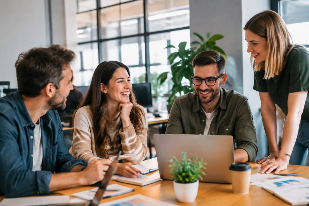Culturas organizacionales: claves para mejorar la productividad profesional en startups y empresas flexibles